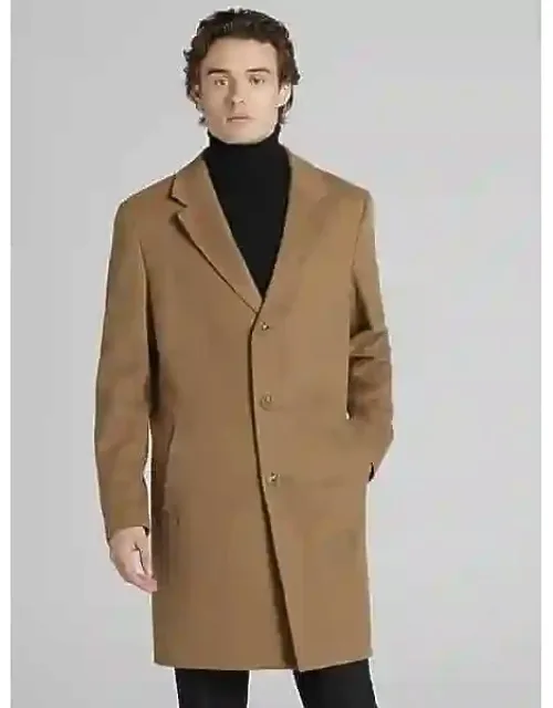 Signature Wool Blend Overcoat