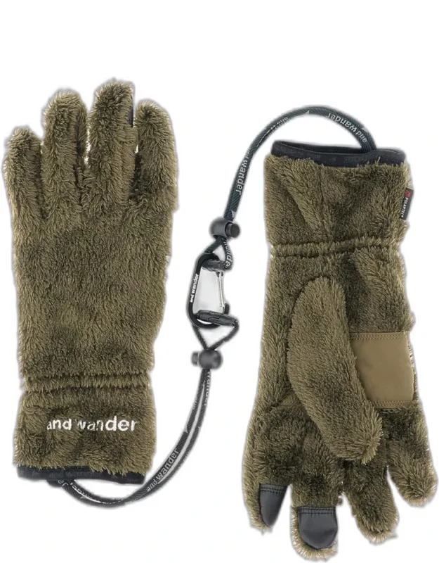Fleece Gloves