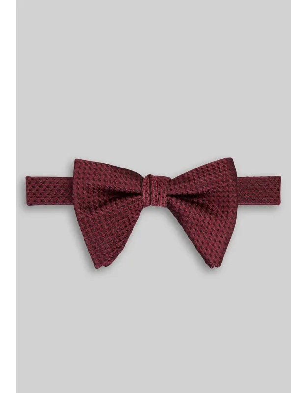 Neat Geo Teardrop Pre-tied Bow Tie