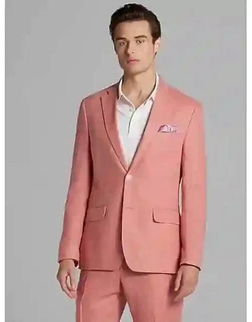 Big & Tall Modern Fit Linen Suit