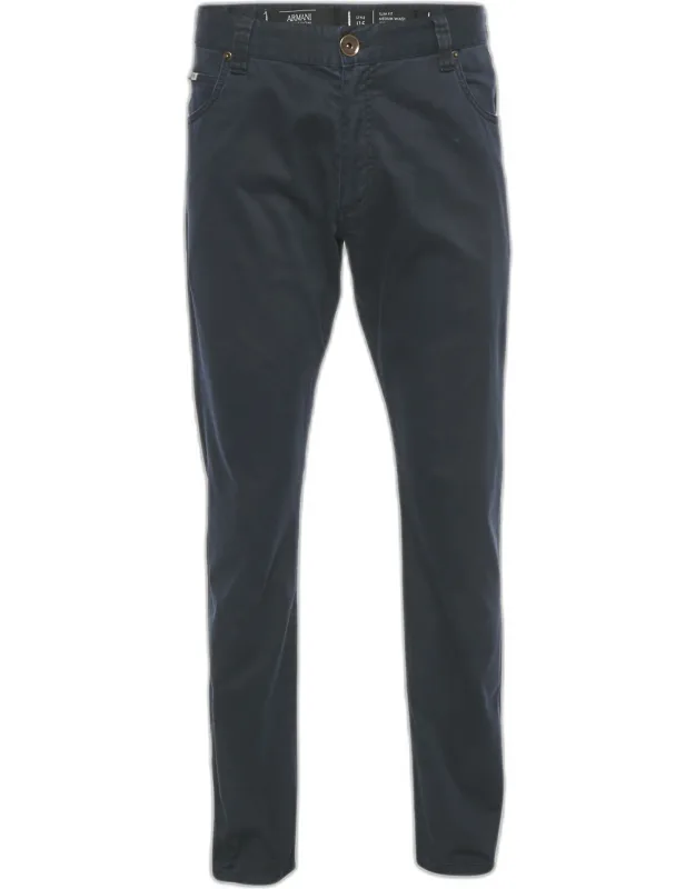 Cotton Slim Fit Jeans