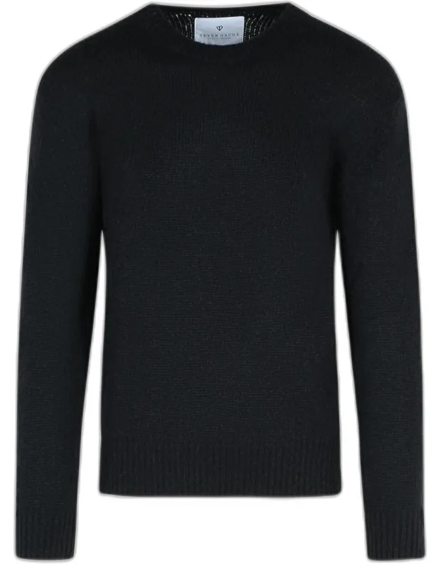 Alpaca Blend Sweater