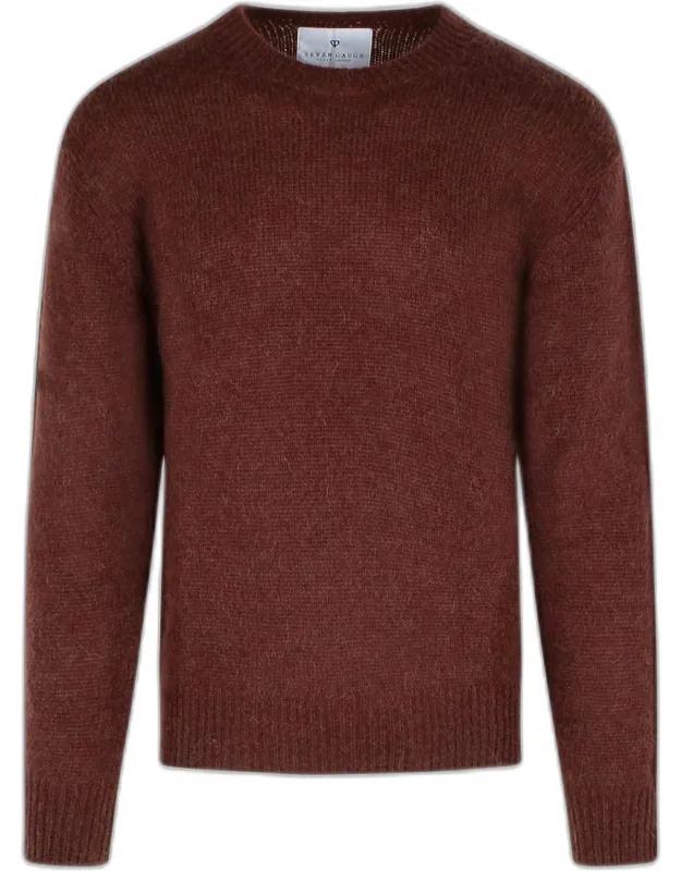 Alpaca Blend Sweater