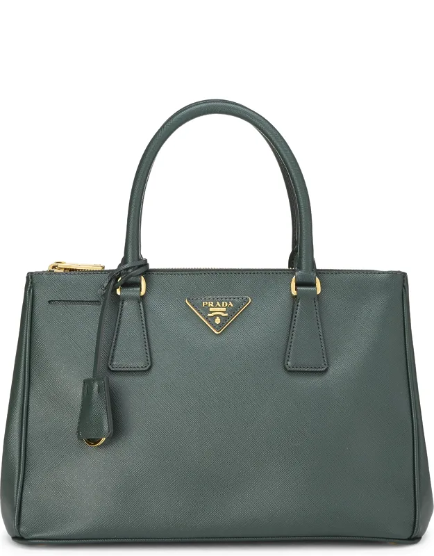 Saffiano Galleria Tote Small
