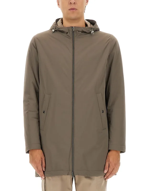 Parka "resort"