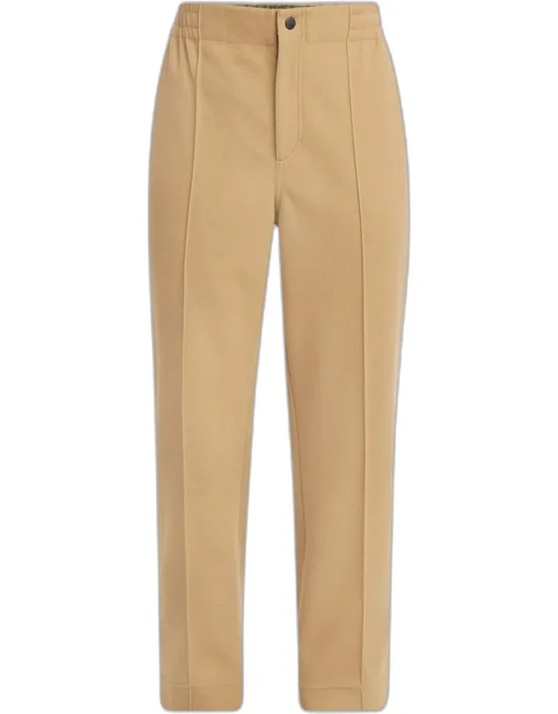 Multi Pocket Brushed Sweatpants