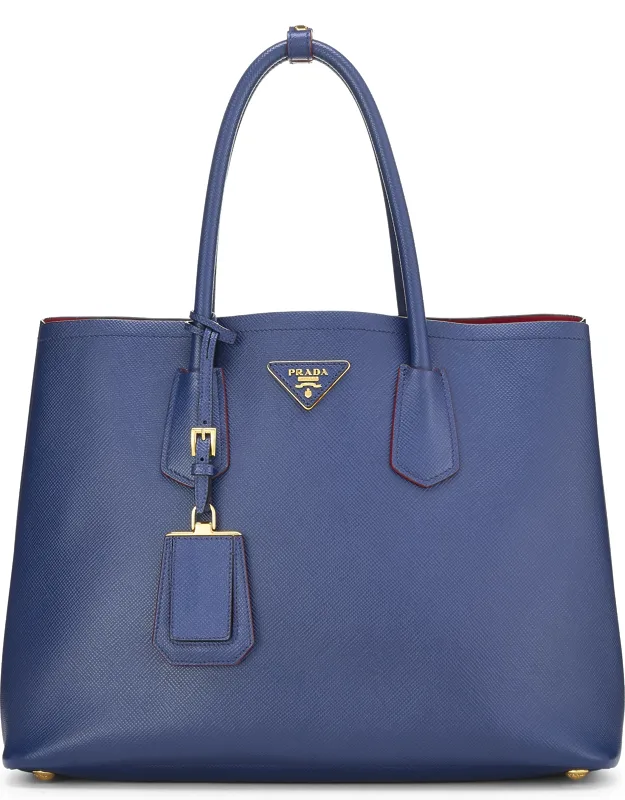 Saffiano Double Bag Medium
