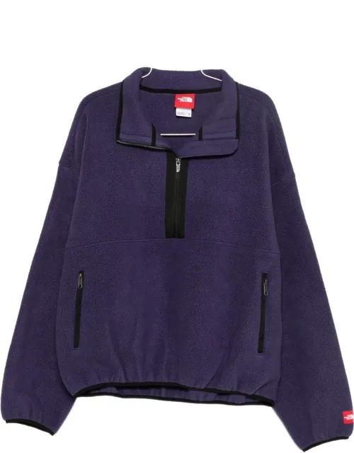 Half-zip Fleece Jacket