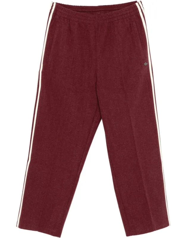 Premium Side-stripe Track Pants