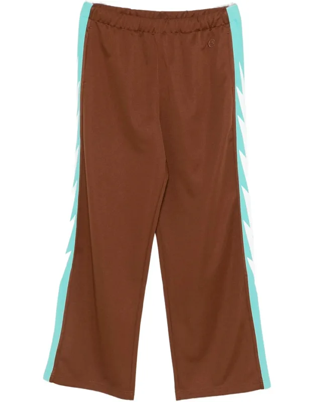 Side-stripe Track Pants