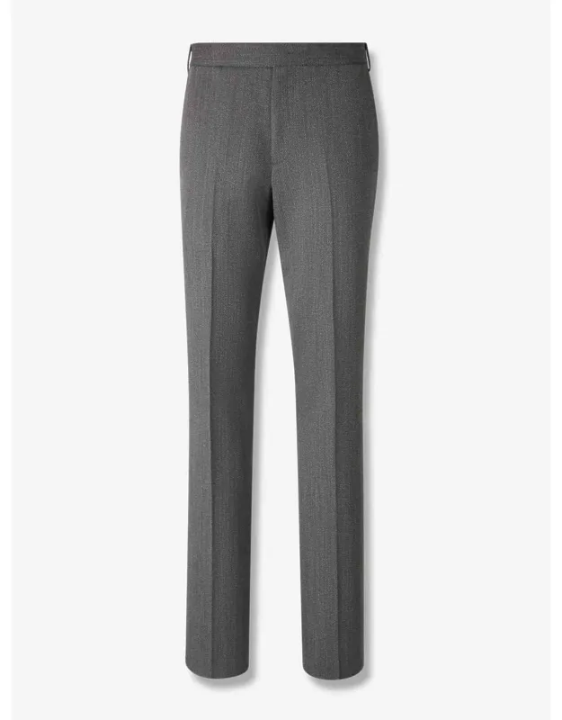 Wool Dress Trousers