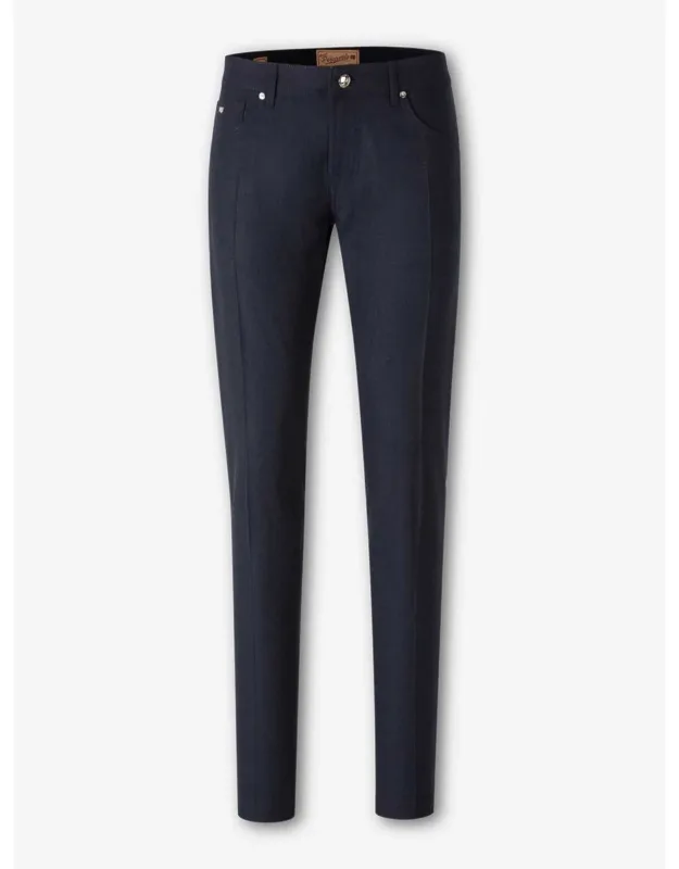 Straight Dress Trousers