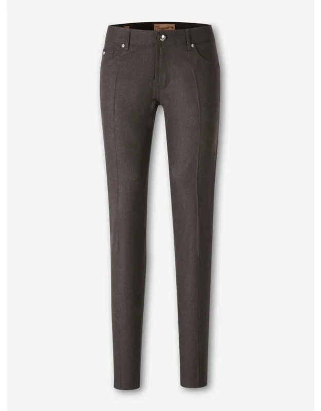 Straight Dress Trousers