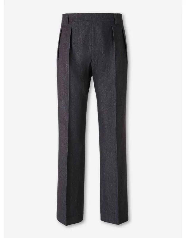 Wool Dress Pants