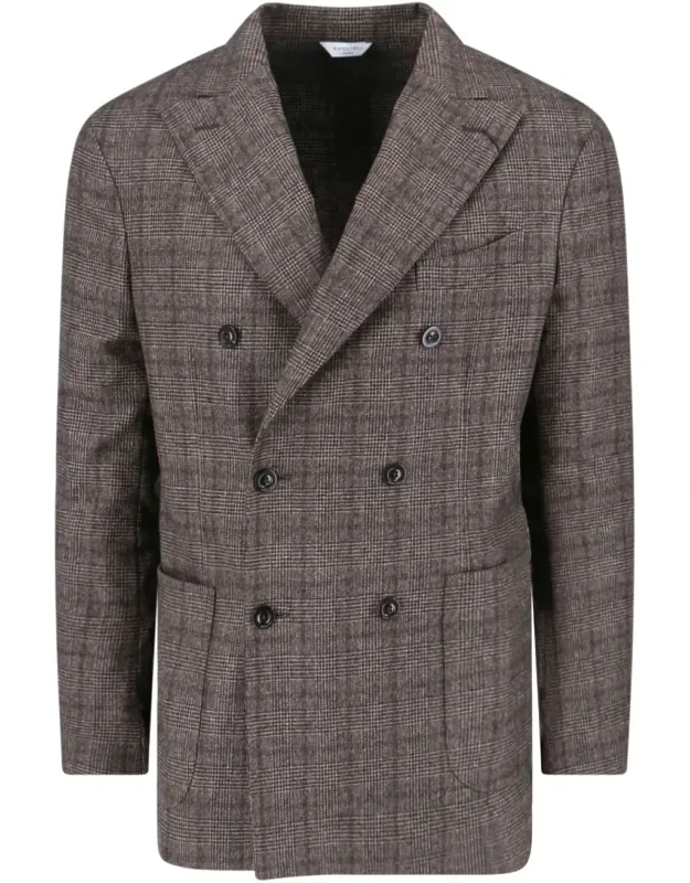 Double-breasted Blazer