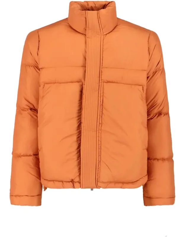 Ripstop Down Jacket