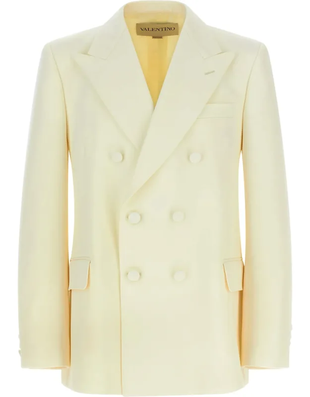 Double-breasted Blazer