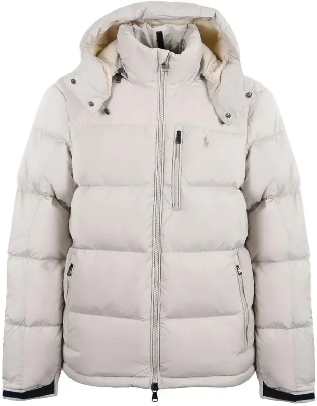Nylon Down Jacket