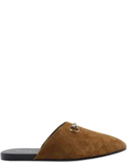 Horsebit Mules Sandals