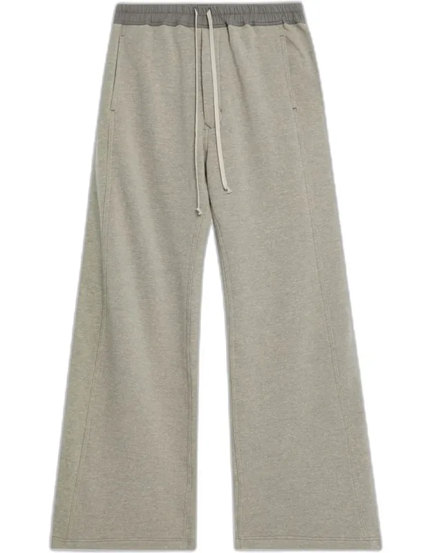 Melange Terry Relaxed Sweatpants