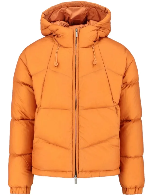 Ripstop Down Jacket