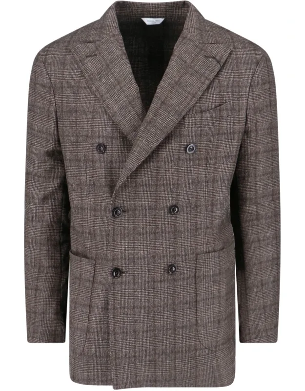 Double-breasted Blazer