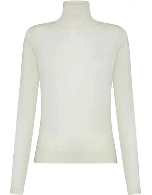 Pure Virgin Wool Turtleneck