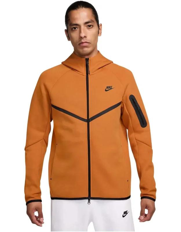 Tech Full-zip Windrunner Hoodie