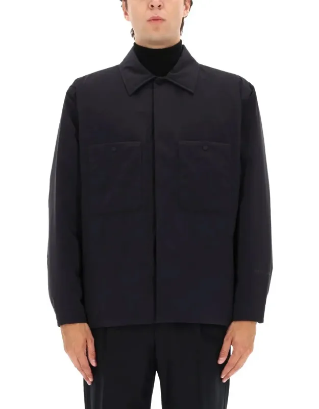 Two Layer Goretex Shirt Jacket