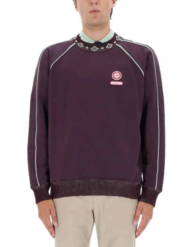 Sweatshirt With Logo