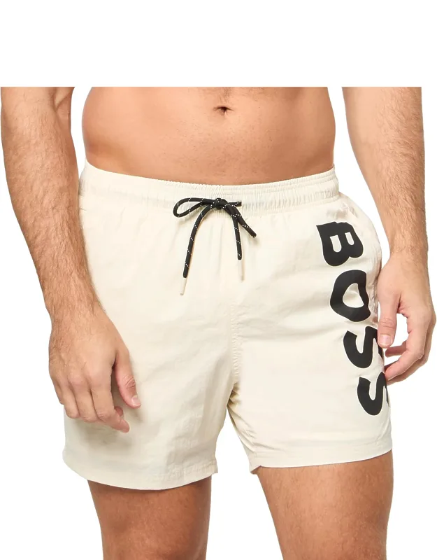 Octopus Standard Length Swim Trunks