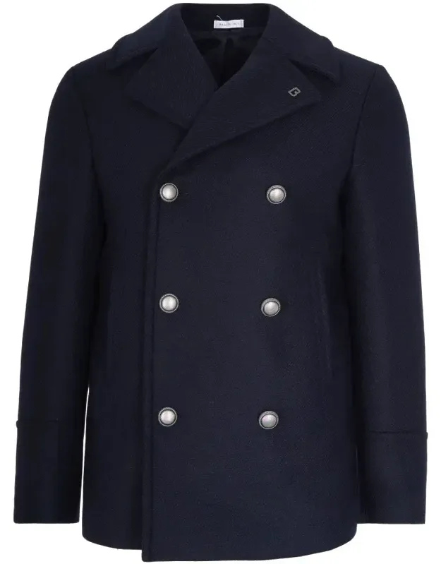 Double-breasted Coat