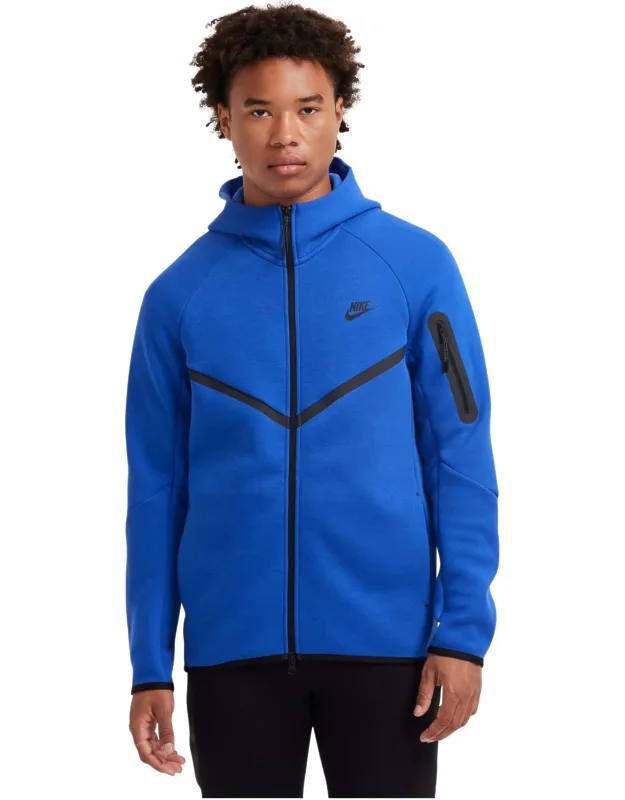 Tech Full-zip Windrunner Hoodie
