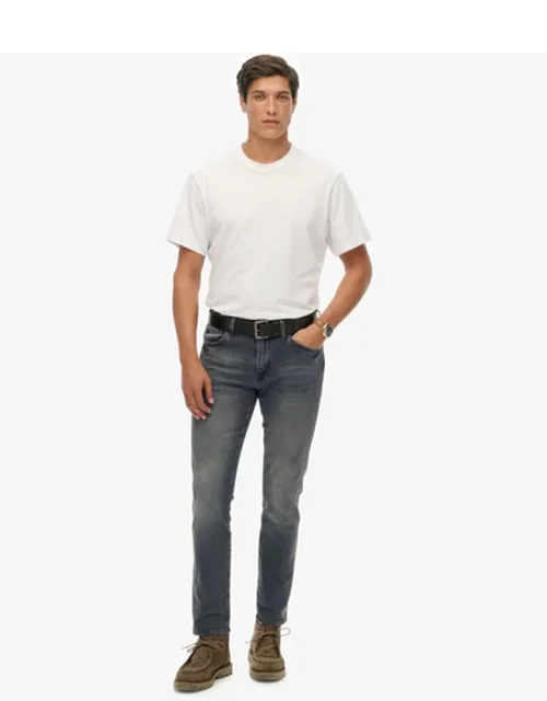 Organic Cotton Vintage Slim Jeans