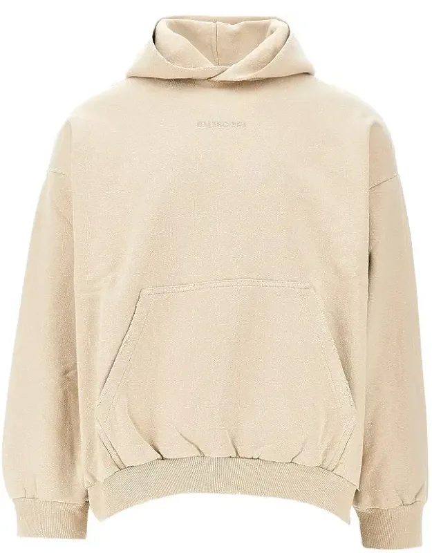 Distressed Hoodie