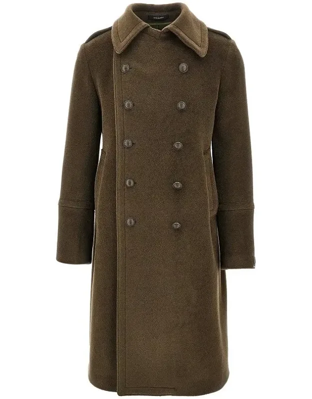 Wool Coat