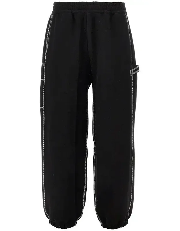 Dynamic Athlete Technical Fabric Joggers