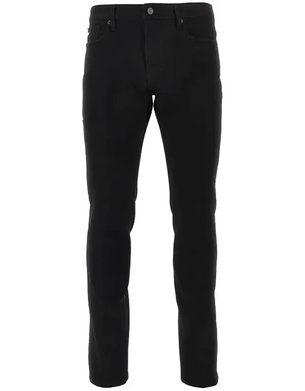 Stretch Denim Slim Fit Jeans