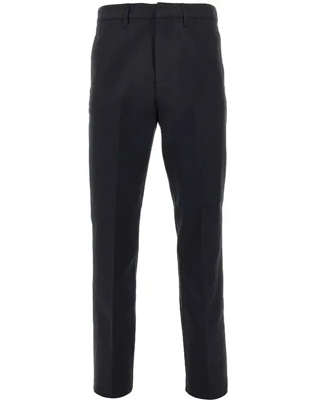 Gabardine Chino Pants