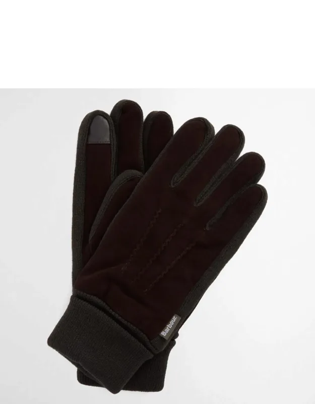 Suede Gloves