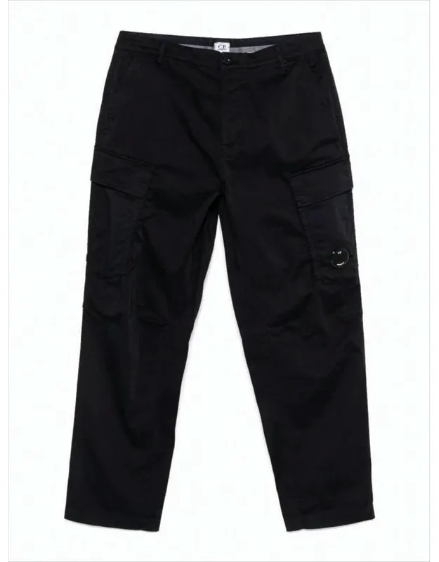 Straight Fit Cargo Pants