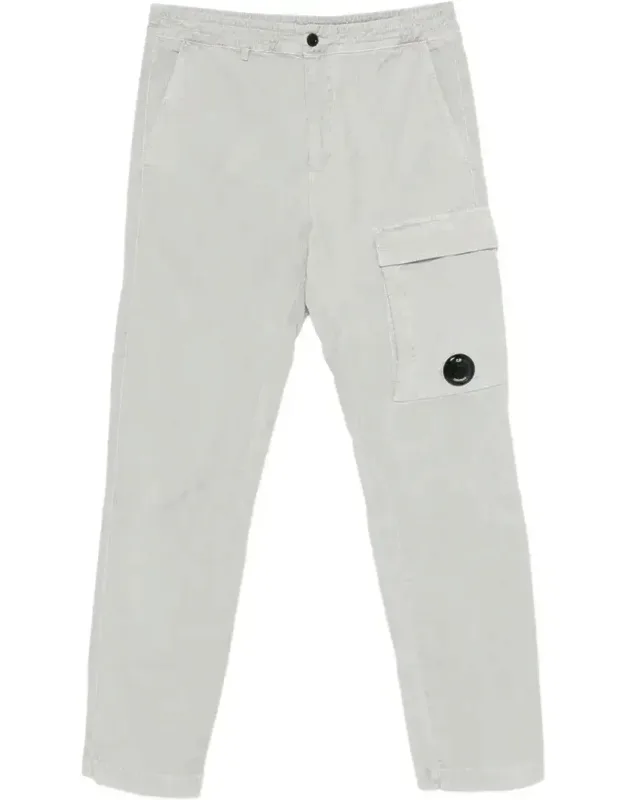 Lens-detail Trousers