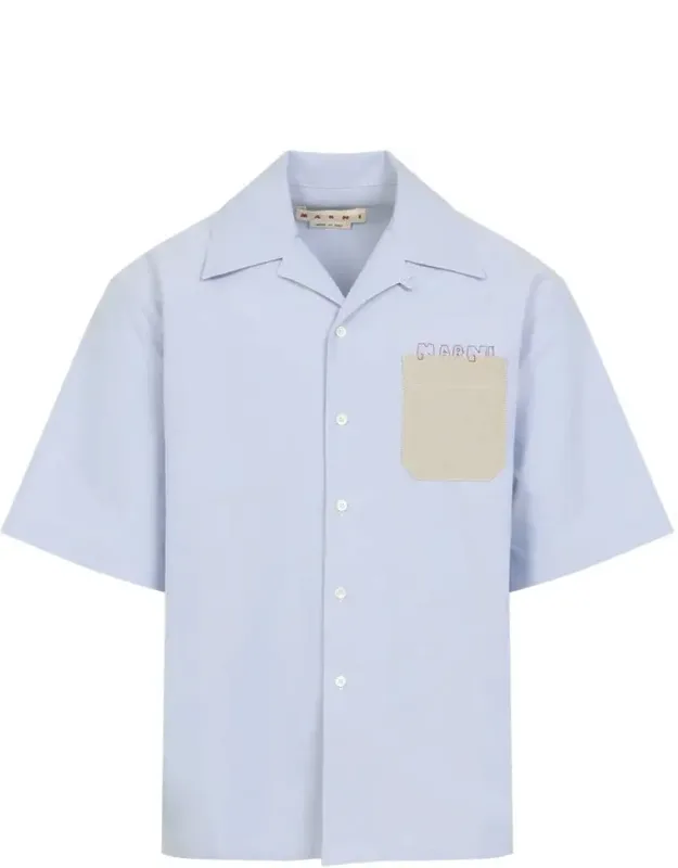 Oxford Cotton Shirt