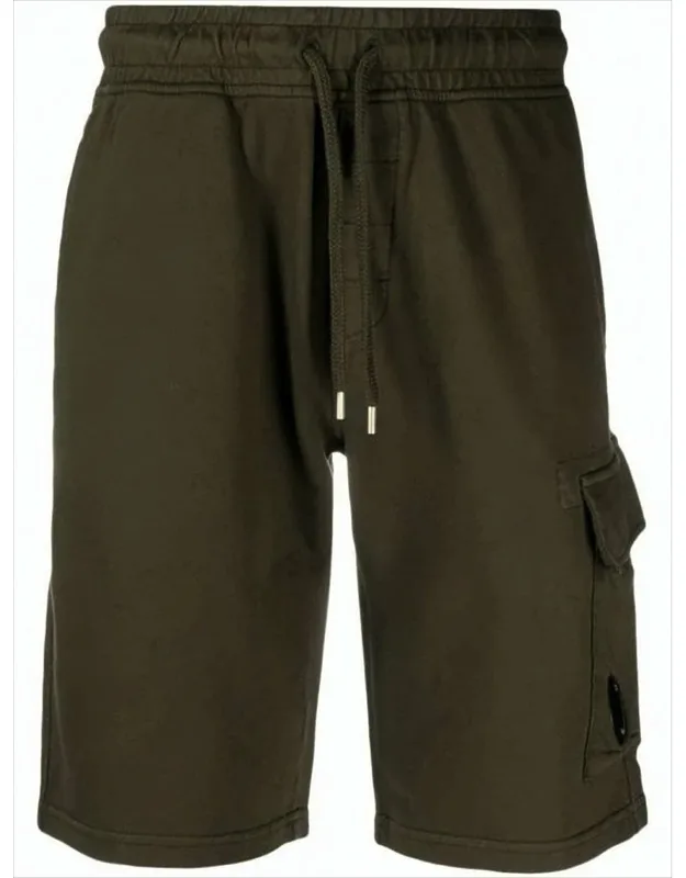 Relaxed Fit Cargo Shorts