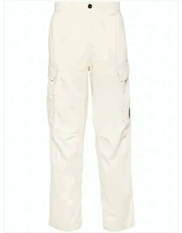 Cargo Pants With Flap Pockets