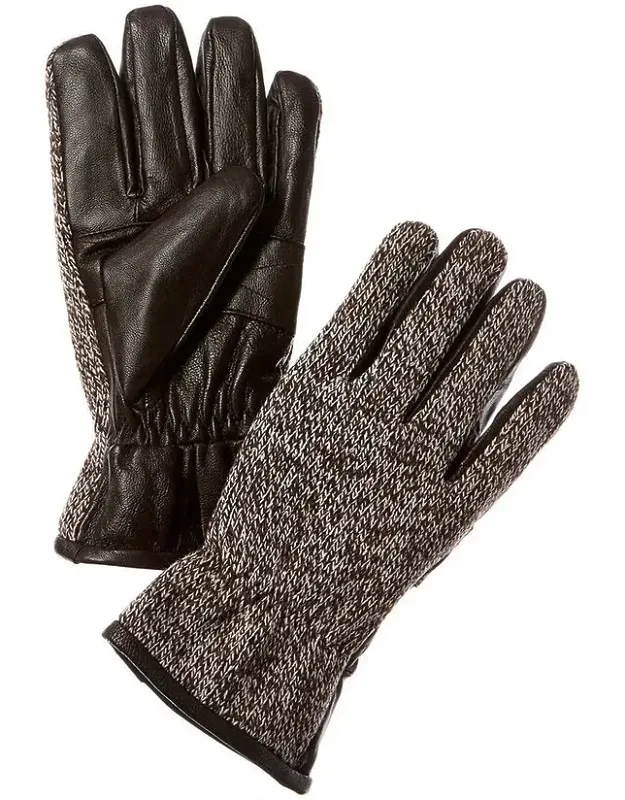 Leather Gloves