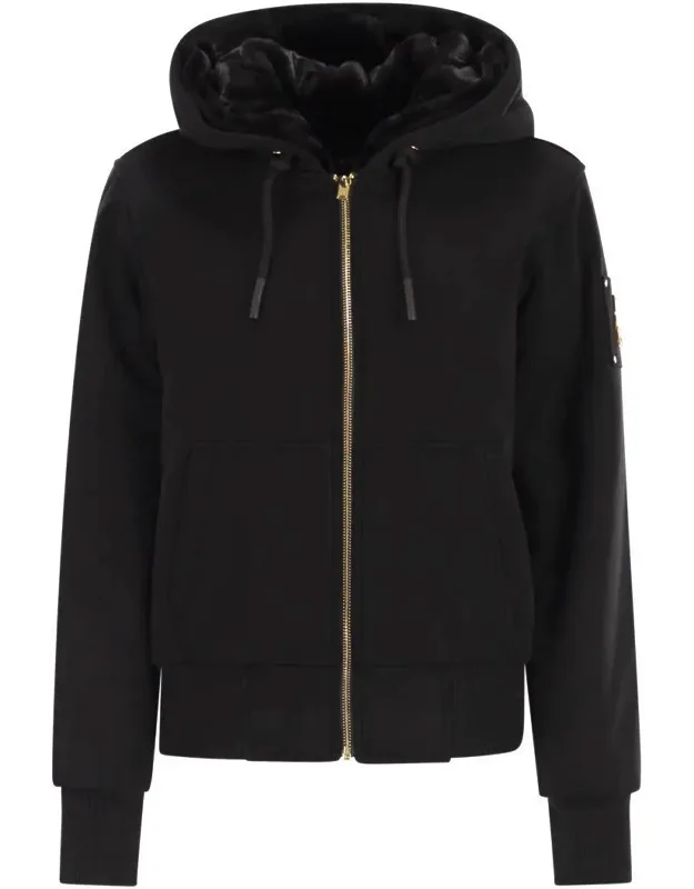 Madison Bunny - Padded Hoodie