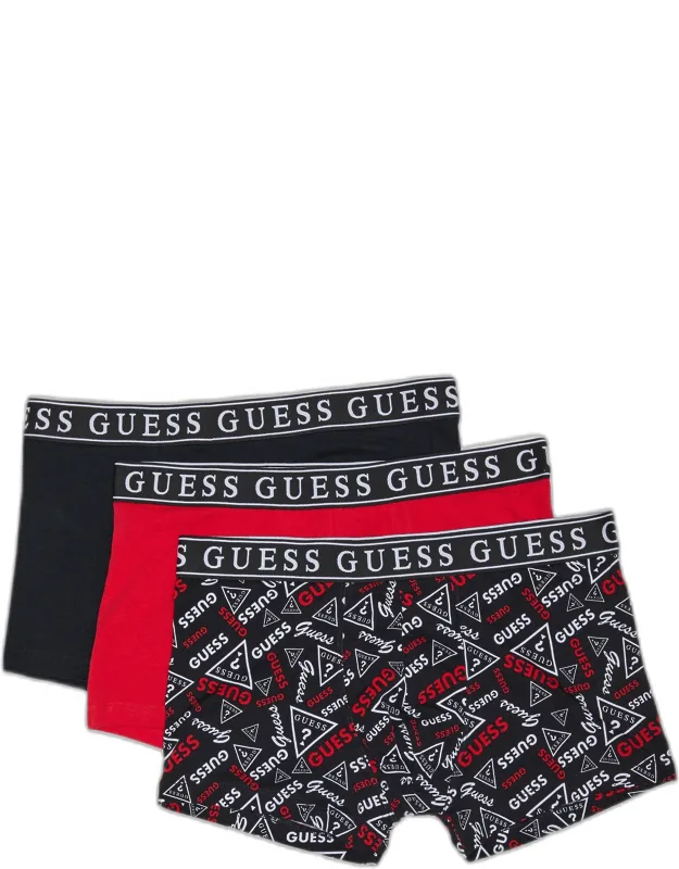 Boxer Underwear 3-pack