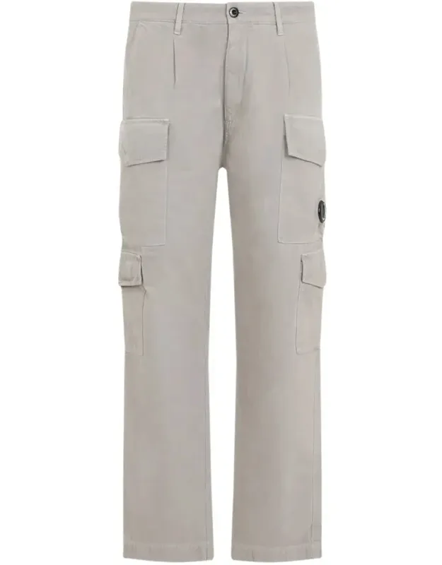 Relaxed Fit Cargo Trousers