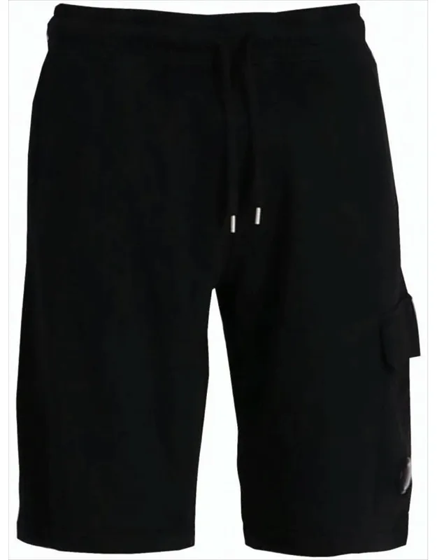 Relaxed Fit Cargo Shorts